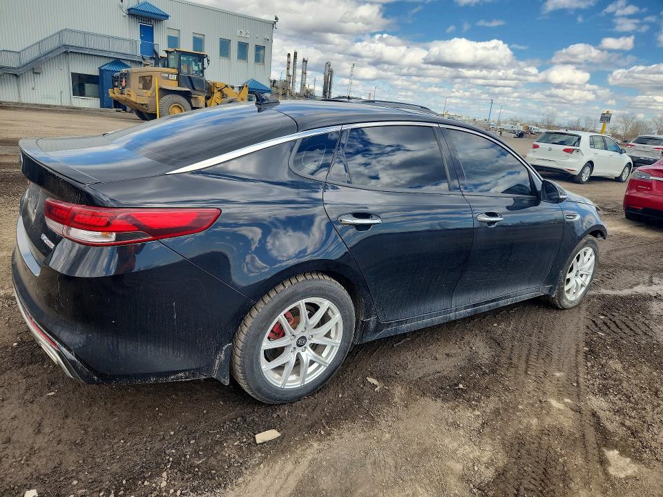 Auction sale of the 2016 Kia Optima, vin: 5XXGW4L28GG061428, lot number: 52139946