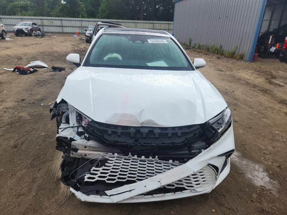 2025 Toyota Camry მანქანა იყიდება აუქციონზე, vin: 4T1DAACK8SU064215, აუქციონის ნომერი: 54488436