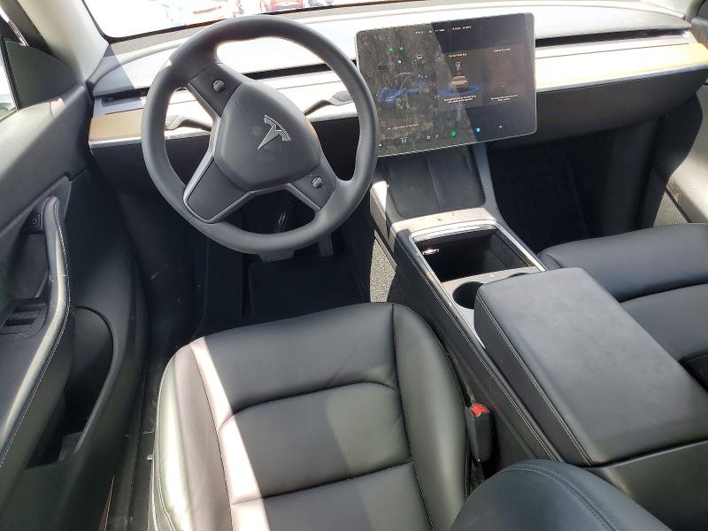 Aukcja sprzedaży 2022 Tesla Model Y, vin: 7SAYGDEE7NA005344, numer aukcji: 52189396