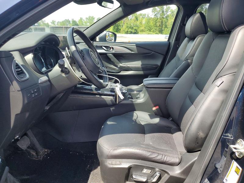 Aukcja sprzedaży 2021 Mazda Cx-9, vin: JM3TCBDYXM0522650, numer aukcji: 53972346