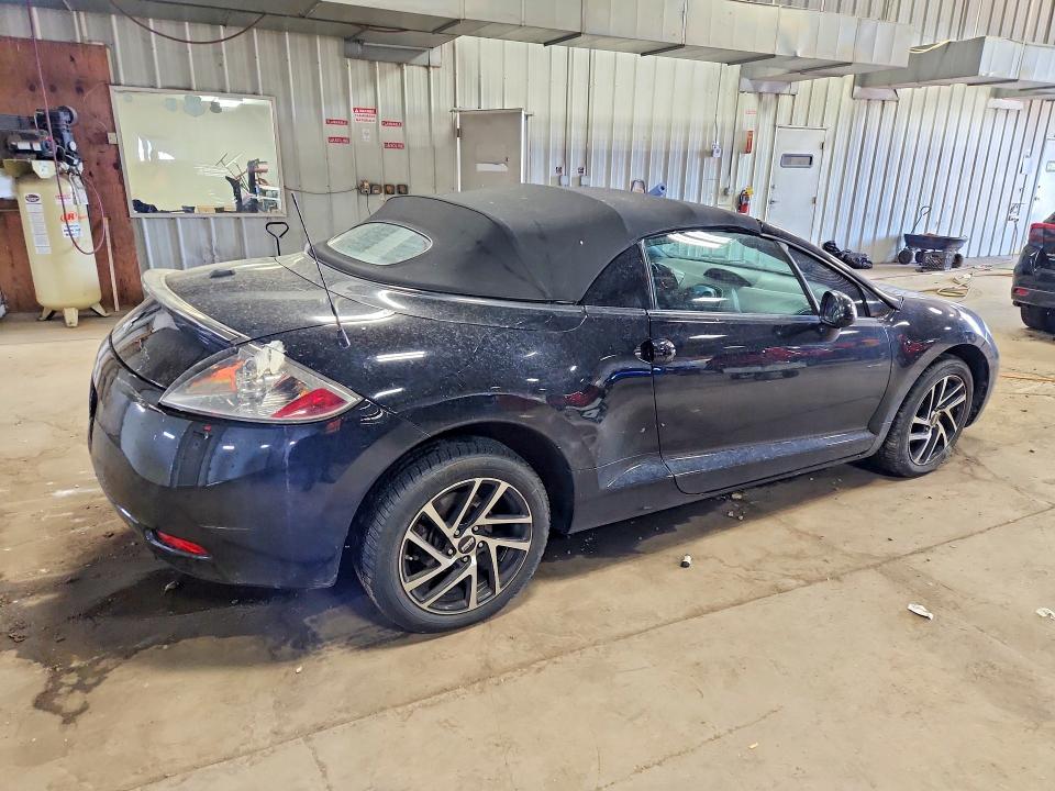 2008 Mitsubishi Eclipse მანქანა იყიდება აუქციონზე, vin: 4A3AL25F48E036905, აუქციონის ნომერი: 53422556
