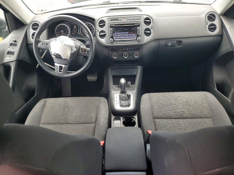 Продажа на аукционе авто 2015 Volkswagen Tiguan, vin: WVGAV7AX2FW558573, номер лота: 52253706