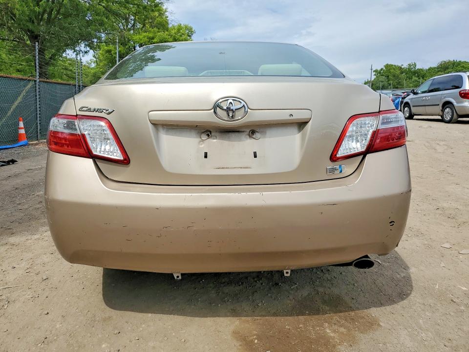 53603846 :رقم المزاد ، 4T1BB46K39U108665 vin ، 2009 Toyota Camry مزاد بيع