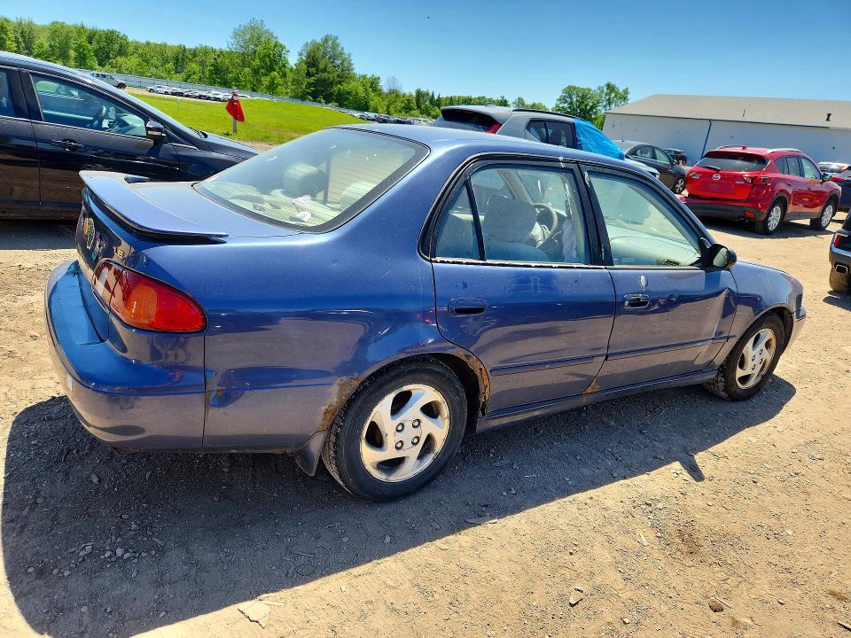 Aukcja sprzedaży 2000 Toyota Corolla, vin: 2T1BR12E0YC268366, numer aukcji: 55735926