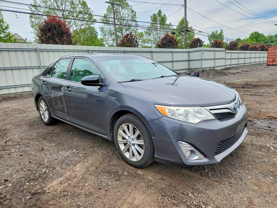 Продаж на аукціоні авто 2012 Toyota Camry Hybrid, vin: 4T1BD1FK9CU015486, номер лоту: 55081986