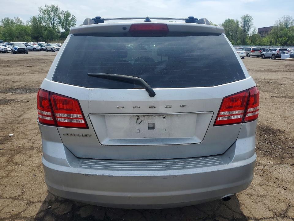 Продажа на аукционе авто 2012 Dodge Journey, vin: 3C4PDCAB3CT207137, номер лота: 52742376