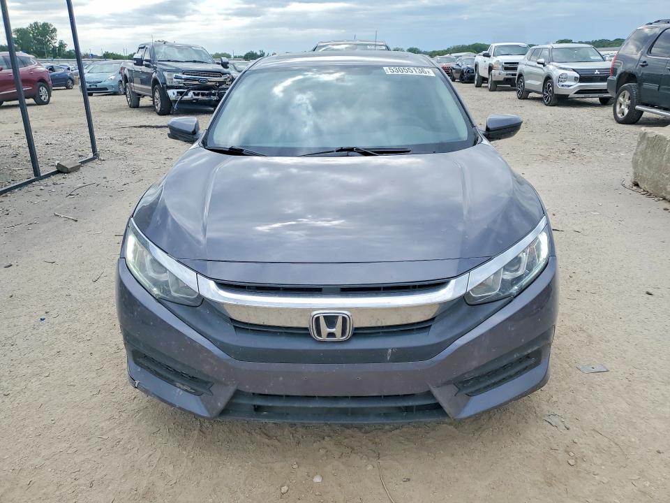Aukcja sprzedaży 2017 Honda Civic, vin: 19XFC2F75HE022743, numer aukcji: 53055136