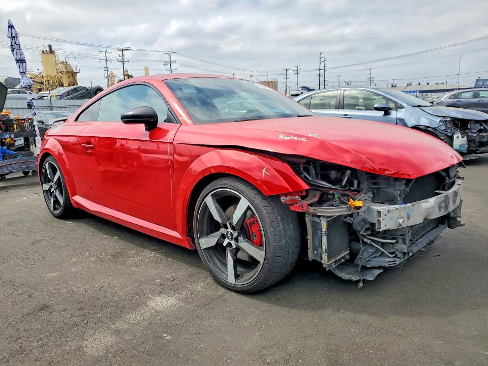 Продаж на аукціоні авто 2019 Audi Tt, vin: TRUAEAFV3K1007042, номер лоту: 53657476
