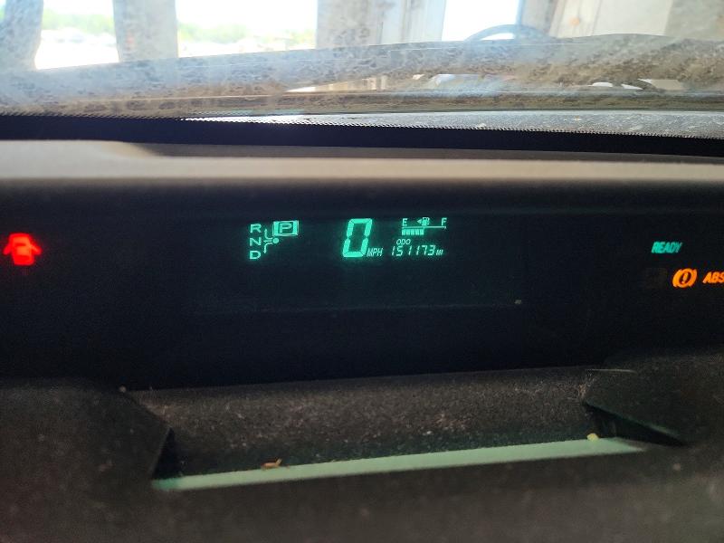 2009 Toyota Prius მანქანა იყიდება აუქციონზე, vin: JTDKB20U997841207, აუქციონის ნომერი: 53443336