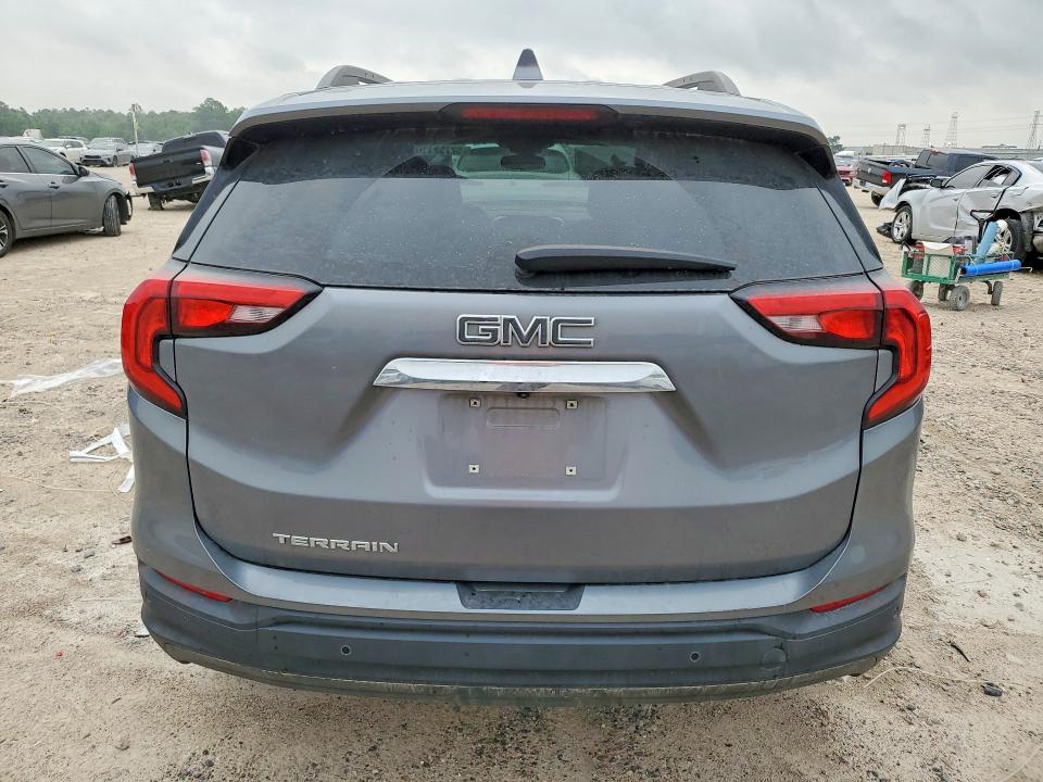 Продаж на аукціоні авто 2021 Gmc Terrain, vin: 3GKALMEVXML350367, номер лоту: 52752116
