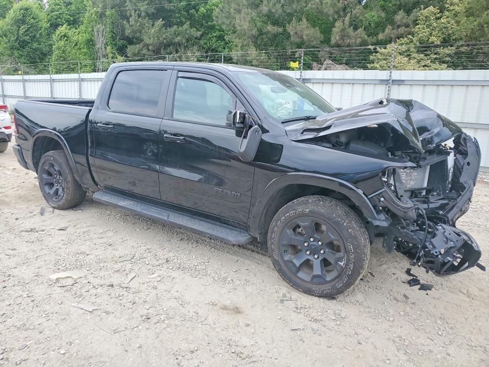 Продажа на аукционе авто 2026 Ram 1500, vin: 1C6SRFFP1TN166516, номер лота: 52484266