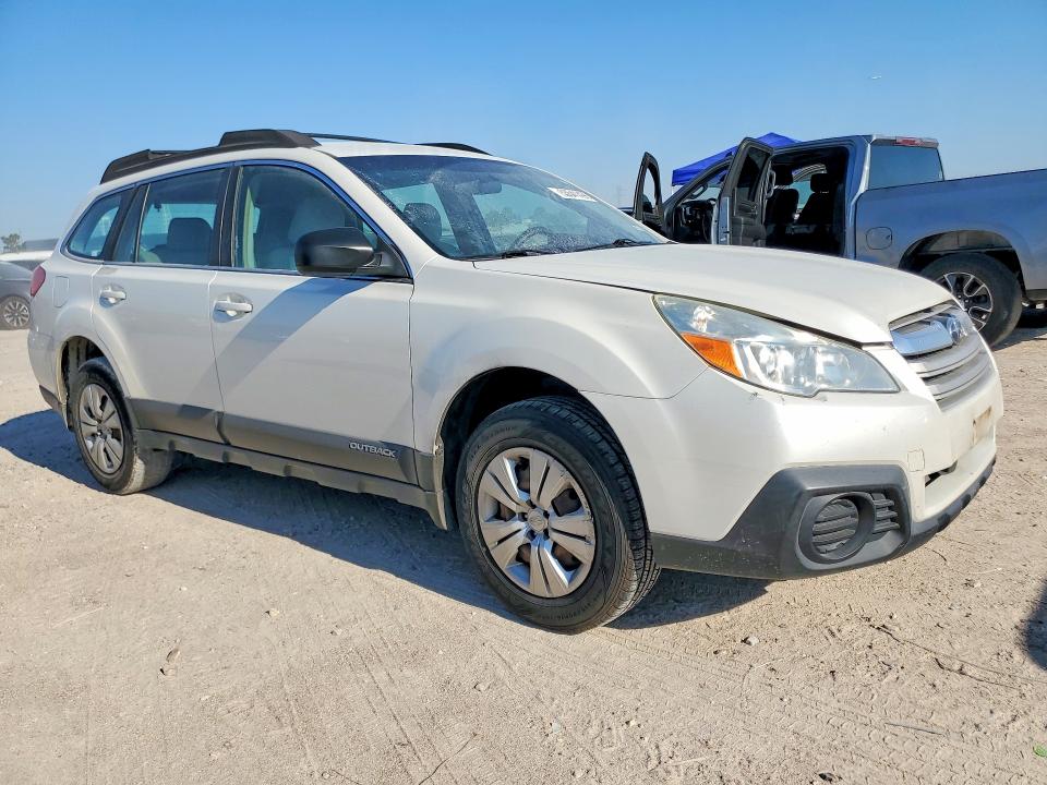 2013 Subaru Outback მანქანა იყიდება აუქციონზე, vin: 4S4BRCAC5D3288574, აუქციონის ნომერი: 53541496