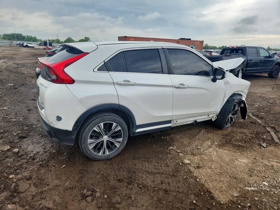 Продаж на аукціоні авто 2019 Mitsubishi Eclipse Cross, vin: JA4AT5AA8KZ000756, номер лоту: 53895546