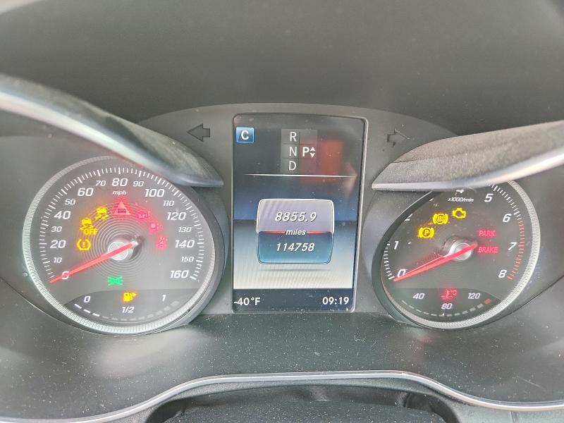 Aukcja sprzedaży 2016 Mercedes-benz C, vin: 55SWF4JB3GU165423, numer aukcji: 53168786