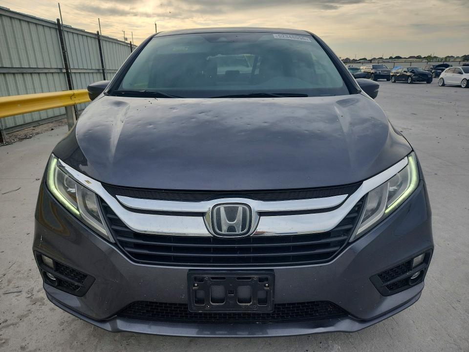 2020 Honda Odyssey მანქანა იყიდება აუქციონზე, vin: 5FNRL6H73LB022213, აუქციონის ნომერი: 52348096