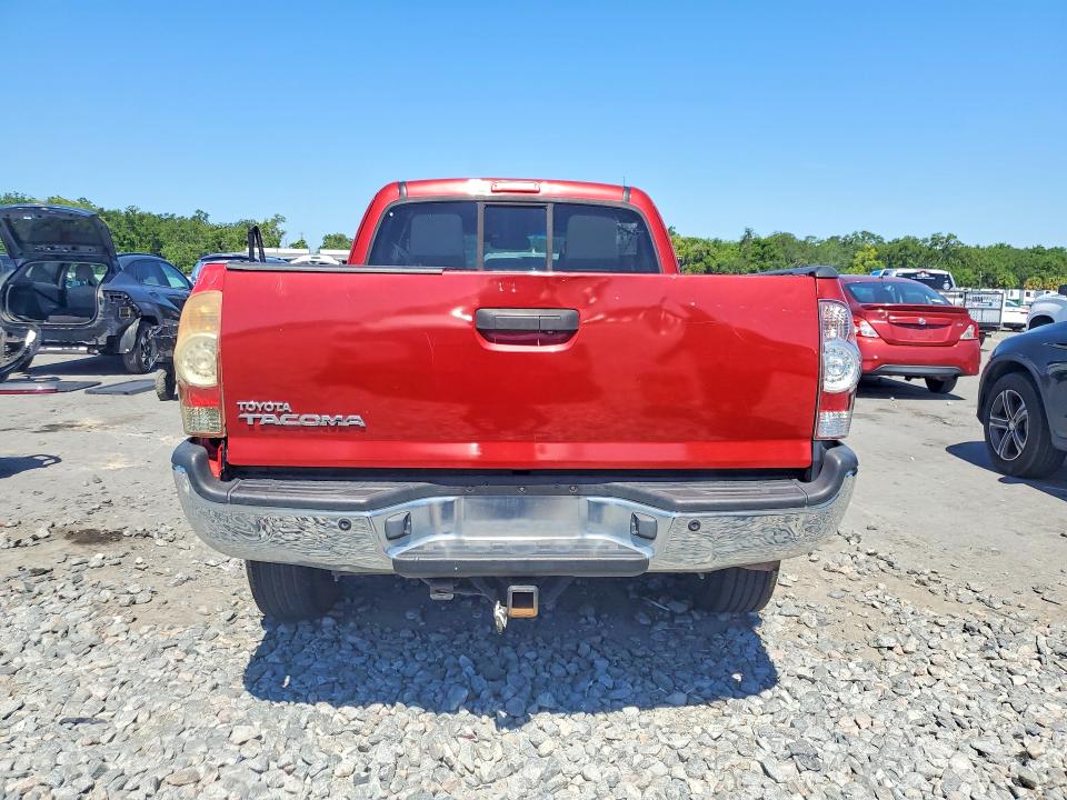2012 Toyota Tacoma მანქანა იყიდება აუქციონზე, vin: 5TFTX4GN1CX006788, აუქციონის ნომერი: 52755596
