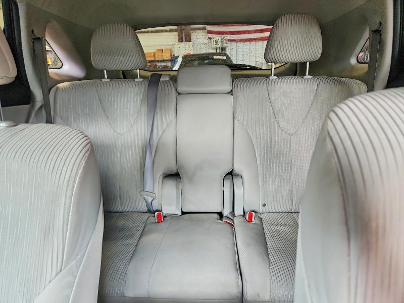Aukcja sprzedaży 2010 Toyota Venza, vin: 4T3ZK3BB9AU020813, numer aukcji: 52385386