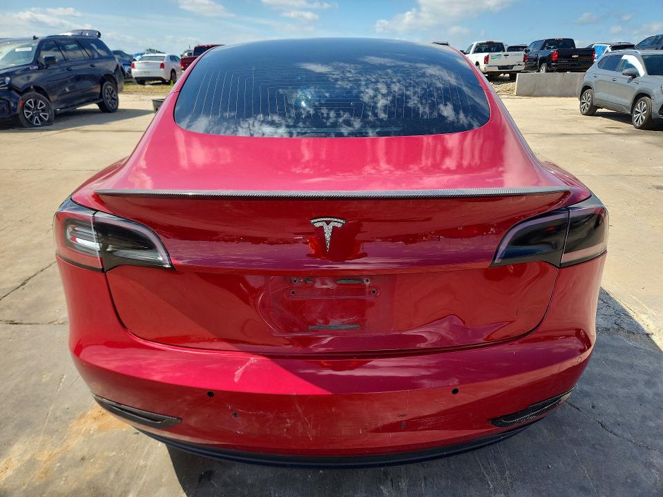 Aukcja sprzedaży 2018 Tesla Model 3, vin: 5YJ3E1EA2JF102750, numer aukcji: 54015286