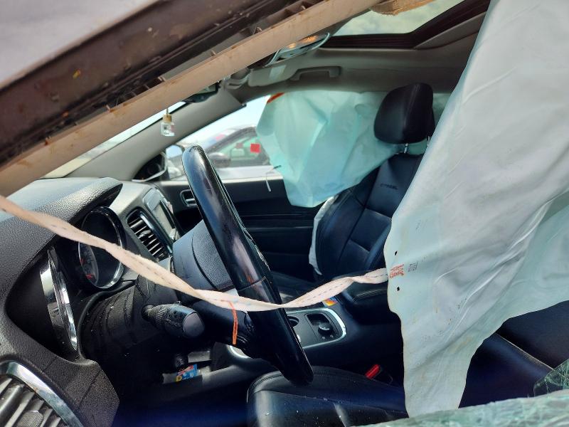 55148006 :رقم المزاد ، 1C4SDJDT5CC113162 vin ، 2012 Dodge Durango مزاد بيع