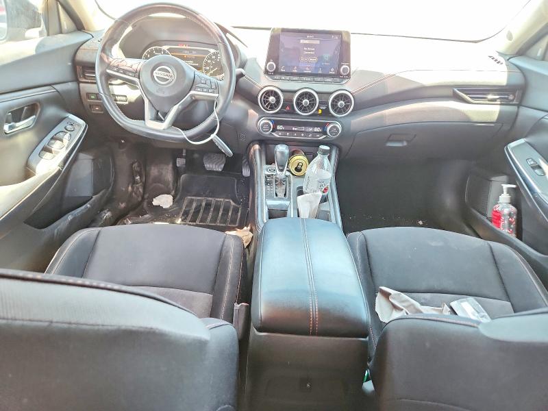 2021 Nissan Sentra მანქანა იყიდება აუქციონზე, vin: 3N1AB8DV4MY201711, აუქციონის ნომერი: 51662596