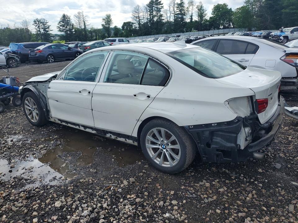 2018 Bmw 320 მანქანა იყიდება აუქციონზე, vin: WBA8E5G55JNV02975, აუქციონის ნომერი: 55338206