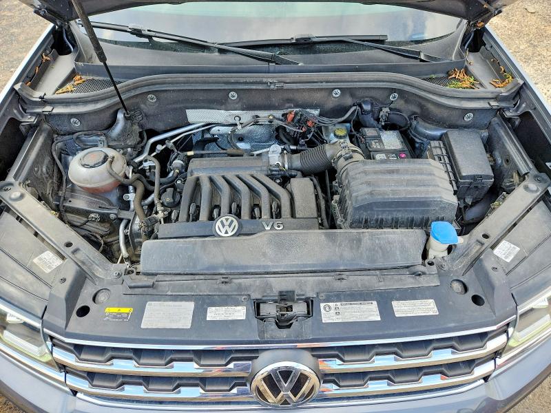 Продажа на аукционе авто 2018 Volkswagen Atlas, vin: 1V2KR2CAXJC548035, номер лота: 52813126