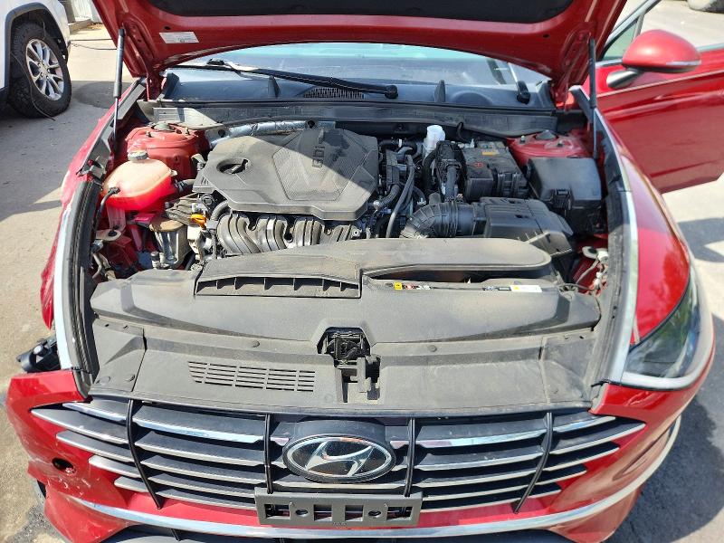 2023 Hyundai Sonata მანქანა იყიდება აუქციონზე, vin: KMHL24JA5PA319478, აუქციონის ნომერი: 51687326