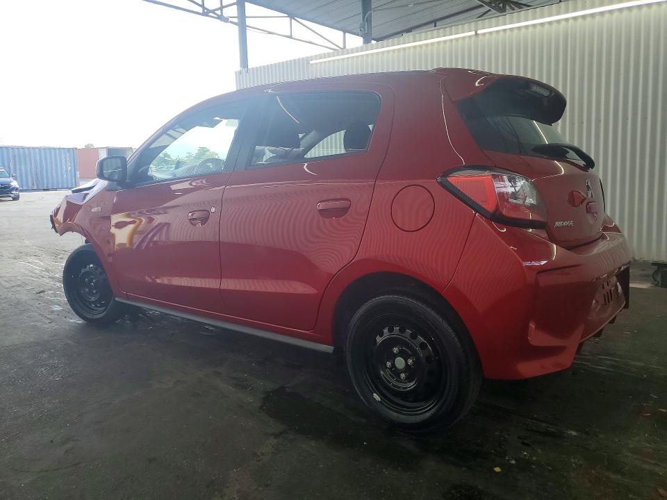 Aukcja sprzedaży 2024 Mitsubishi Mirage, vin: ML32AUHJ7RH020421, numer aukcji: 53524486