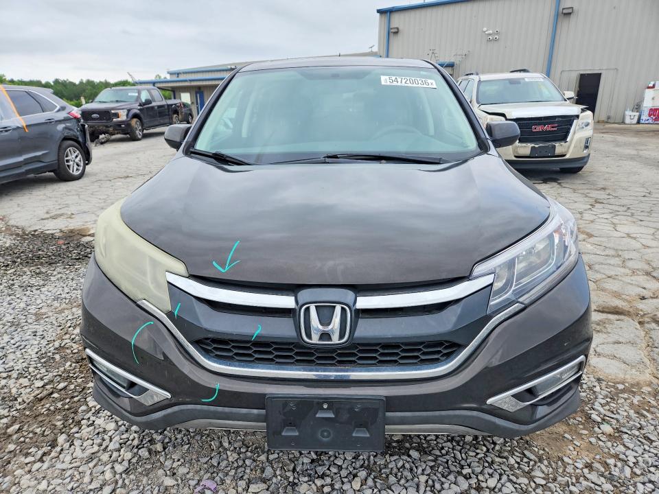 54720036 :رقم المزاد ، 2HKRM4H56FH682431 vin ، 2015 Honda Cr-v مزاد بيع