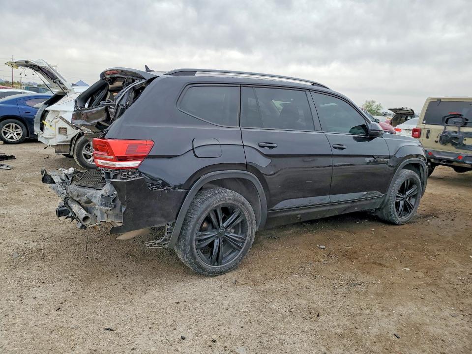 Продаж на аукціоні авто 2019 Volkswagen Atlas, vin: 1V2XR2CAXKC565456, номер лоту: 54882956