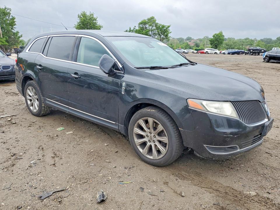 Aukcja sprzedaży 2014 Lincoln Mkt, vin: 2LMHJ5FK1EBL52614, numer aukcji: 54602486