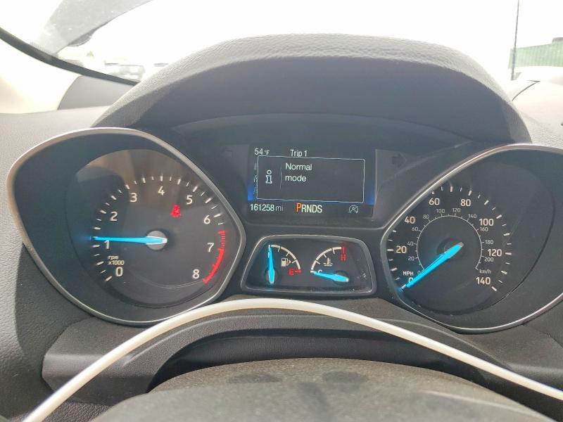 52627016 :رقم المزاد ، 1FMCU9J9XJUA80769 vin ، 2018 Ford Escape مزاد بيع