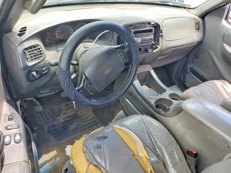 Aukcja sprzedaży 2000 Ford F150, vin: 1FTRX07W3YKB00221, numer aukcji: 55490756
