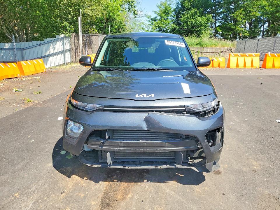 2022 Kia Soul მანქანა იყიდება აუქციონზე, vin: KNDJ23AU3N7811582, აუქციონის ნომერი: 55175146