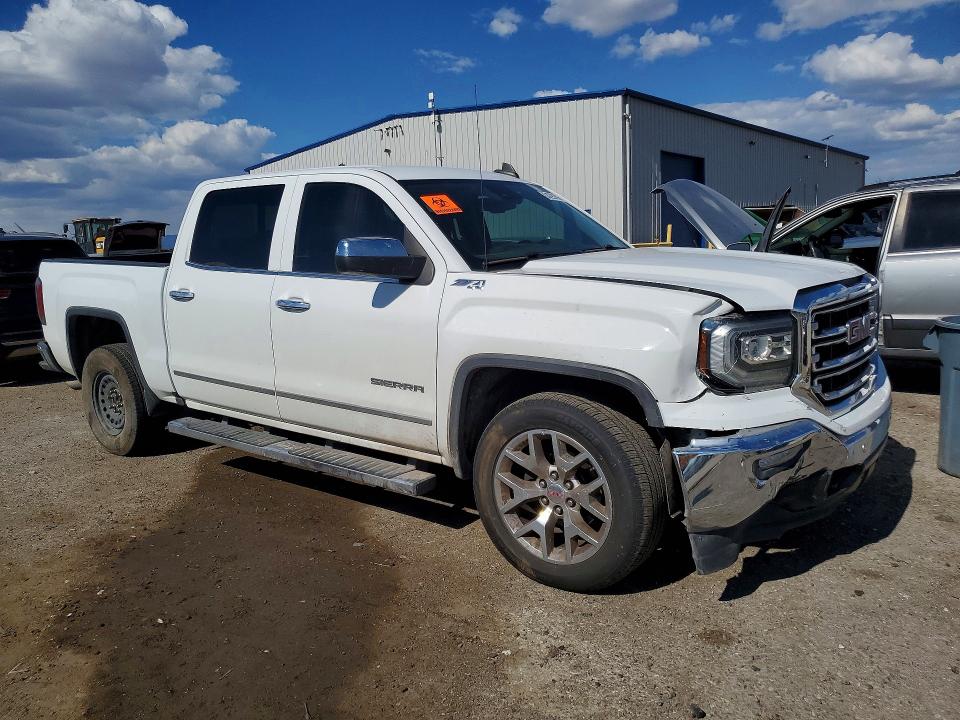 Продаж на аукціоні авто 2018 Gmc Sierra, vin: 3GTU2NEJXJG594135, номер лоту: 53295786