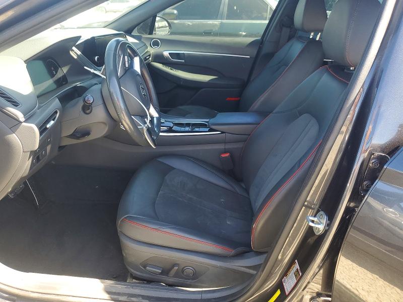 2020 Hyundai Sonata მანქანა იყიდება აუქციონზე, vin: 5NPEJ4J28LH032132, აუქციონის ნომერი: 53727486