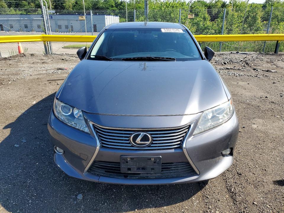 Auction sale of the 2014 Lexus Es, vin: JTHBK1GGXE2130261, lot number: 53021576