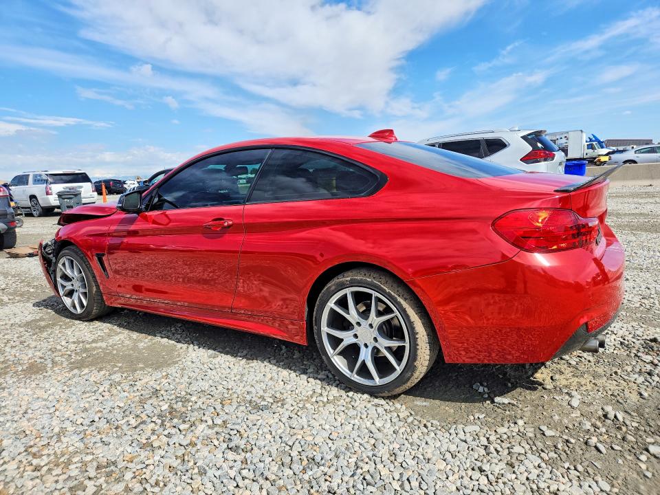 Продажа на аукционе авто 2014 Bmw 428, vin: WBA3N5C54EK196827, номер лота: 52924626