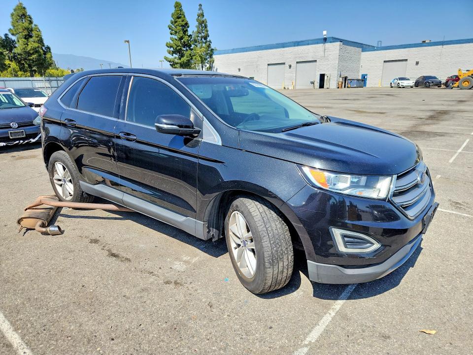 53789056 :رقم المزاد ، 2FMTK3J80FBB06271 vin ، 2015 Ford Edge مزاد بيع