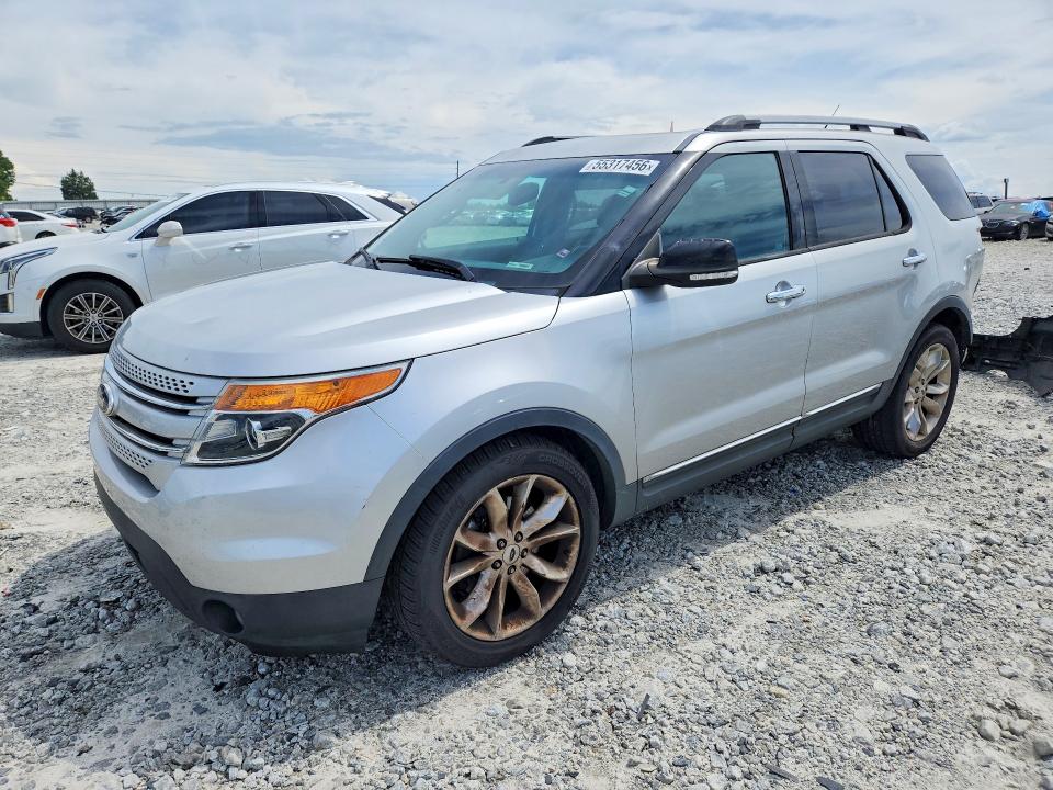 Auction sale of the 2014 Ford Explorer, vin: 1FM5K7D89EGA85651, lot number: 55317456