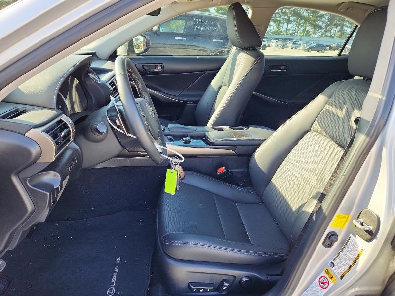 Aukcja sprzedaży 2014 Lexus Is, vin: JTHBF1D29E5018126, numer aukcji: 51998166