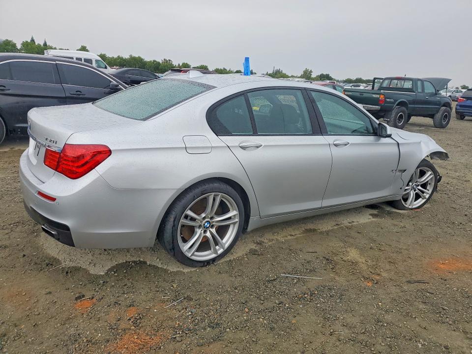 Продаж на аукціоні авто 2012 Bmw Alpina B7, vin: WBAKA8C53CDS99862, номер лоту: 52386016