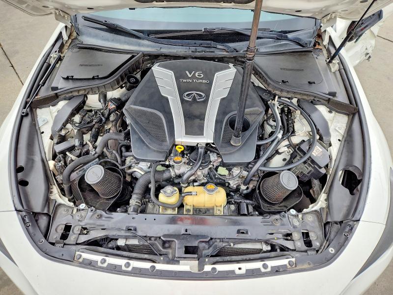 Продаж на аукціоні авто 2017 Infiniti Q60, vin: JN1EV7EK7HM362988, номер лоту: 55245126