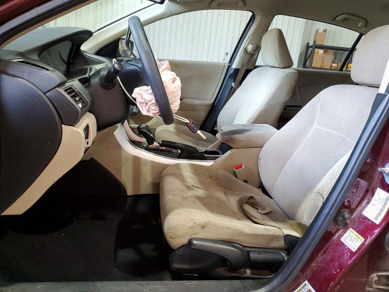 53907026 :رقم المزاد ، 1HGCR2F31DA168442 vin ، 2013 Honda Accord مزاد بيع