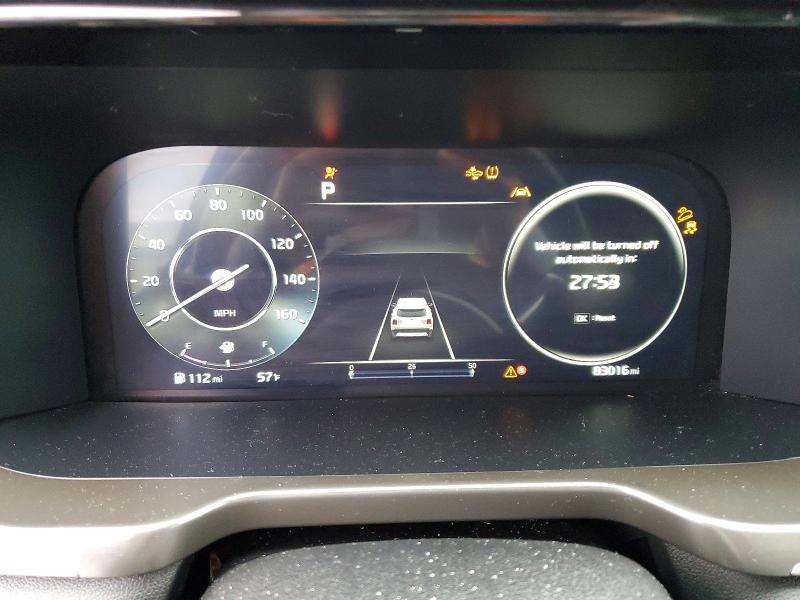 Aukcja sprzedaży 2021 Kia Sorento, vin: 5XYRK4LFXMG012438, numer aukcji: 52452476