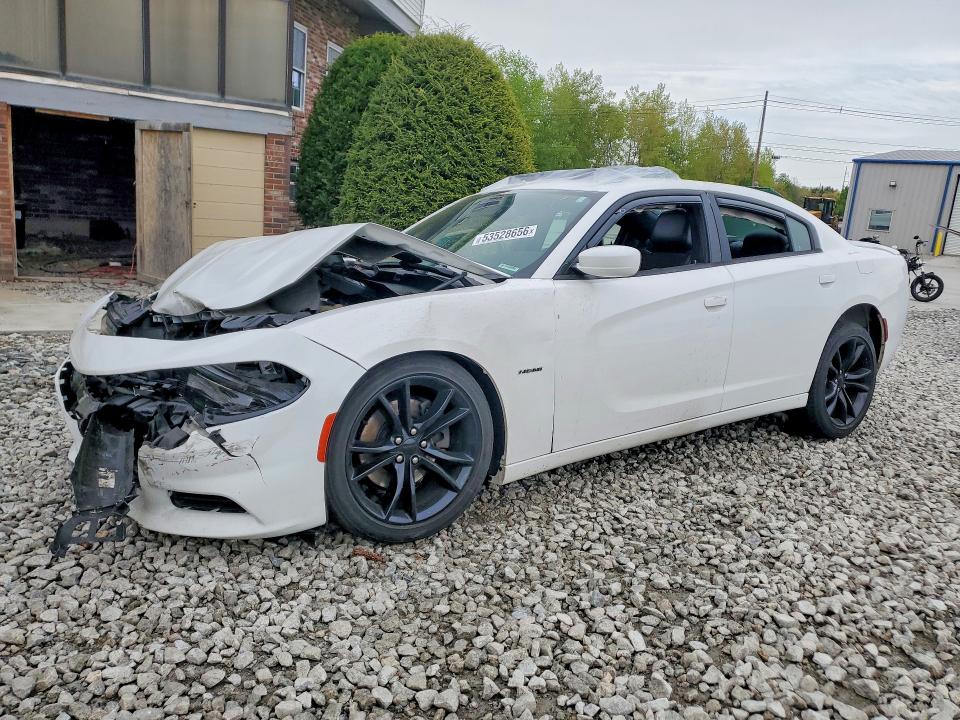 53528656 :رقم المزاد ، 2C3CDXCT3GH110681 vin ، 2016 Dodge Charger مزاد بيع