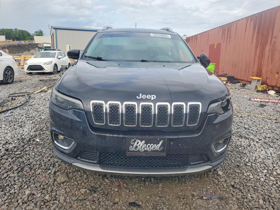 Aukcja sprzedaży 2019 Jeep Cherokee, vin: 1C4PJLDB2KD302412, numer aukcji: 55050086