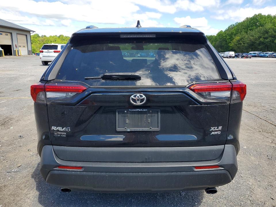 Продаж на аукціоні авто 2020 Toyota Rav4, vin: 2T3P1RFV1LC130423, номер лоту: 53948956