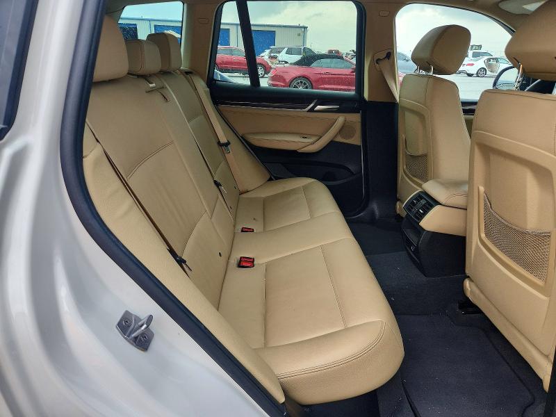 54645546 :رقم المزاد ، 5UXWX9C5XH0T06330 vin ، 2017 Bmw X3 مزاد بيع
