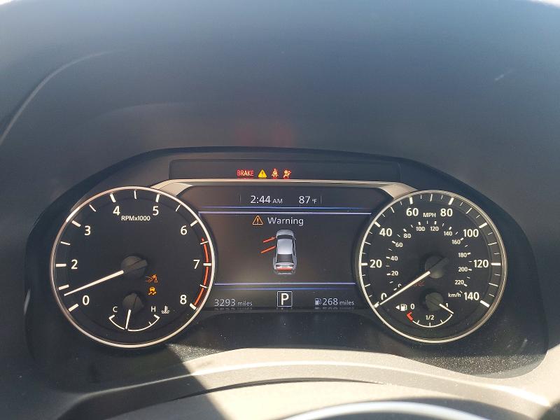 55433986 :رقم المزاد ، 1N4BL4DV6TN324810 vin ، 2026 Nissan Altima مزاد بيع
